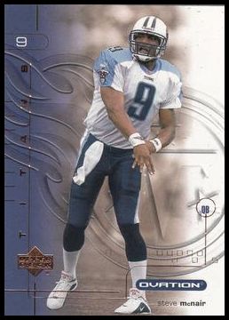 87 Steve McNair